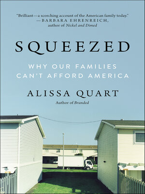 cover image of Squeezed